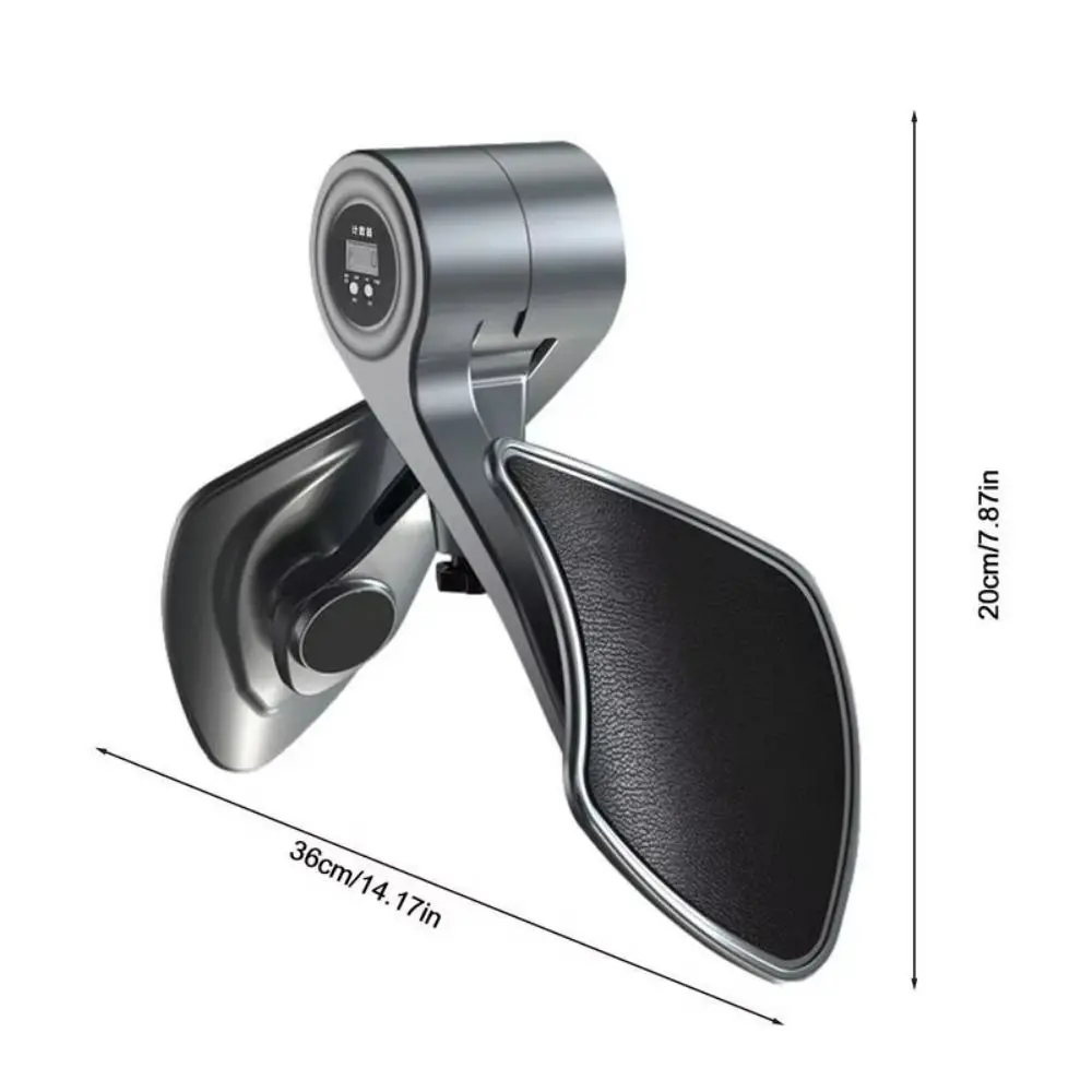 Регулируемый силовой тренажер для тазового дна - Фотография_5