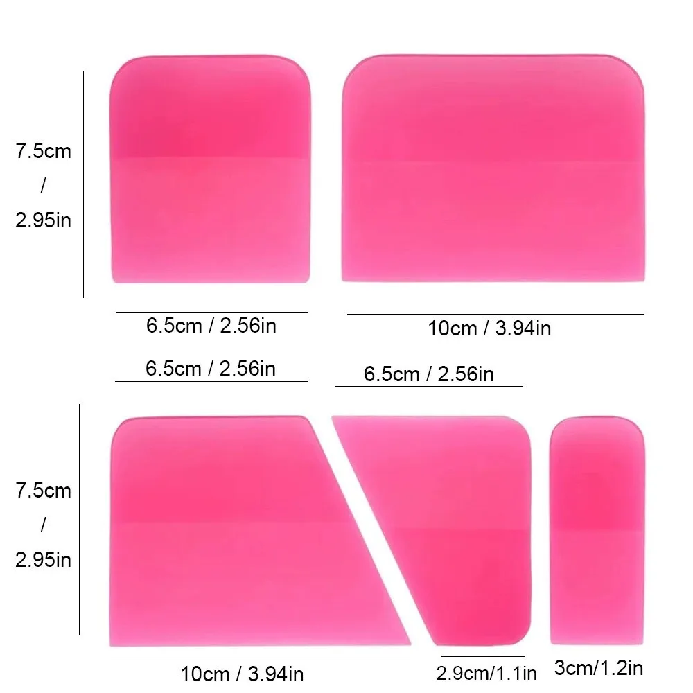 Набор инструментов для скребка - Фотография_5