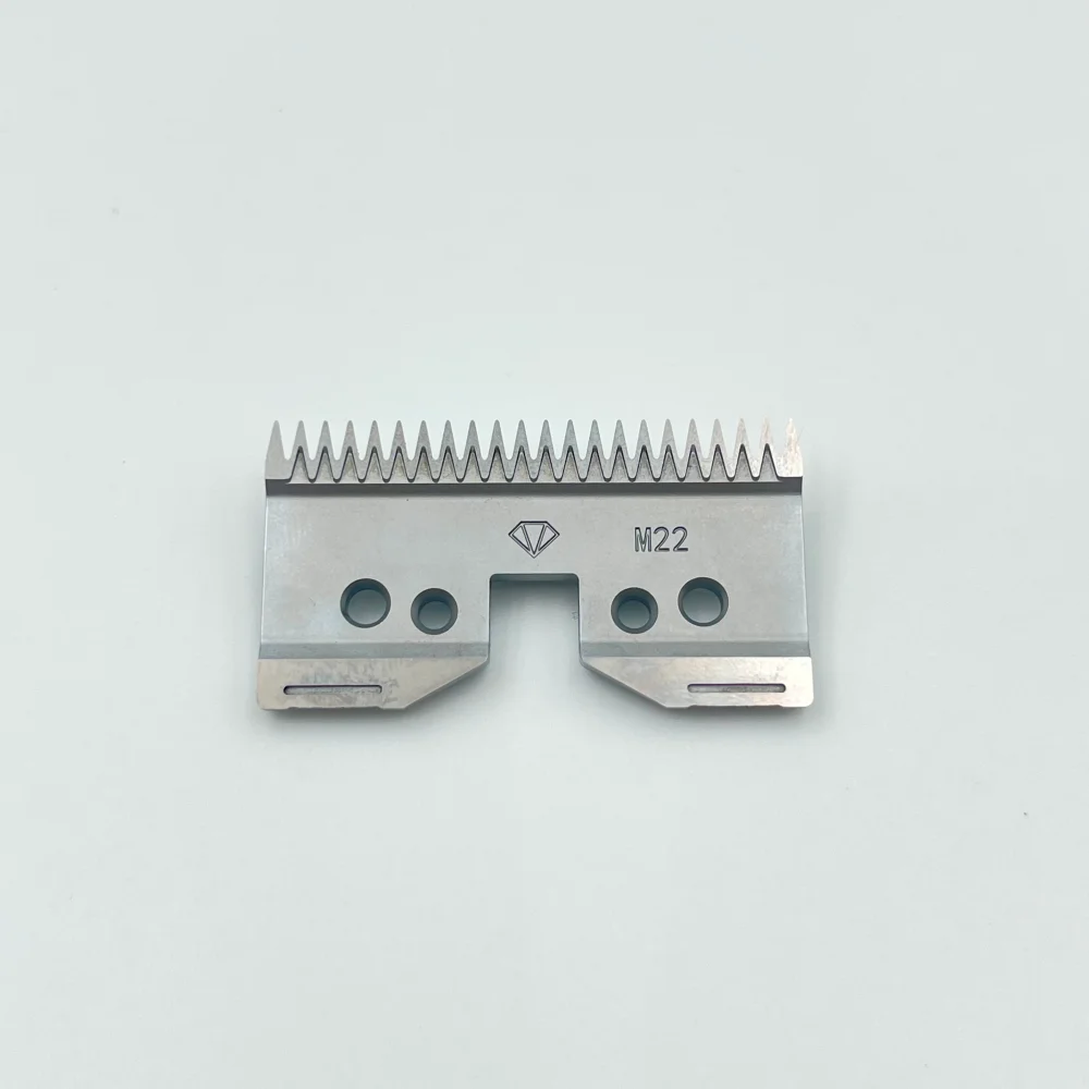 Металлические сменные лезвия для andis oster wahl km a5 - Фотография_4