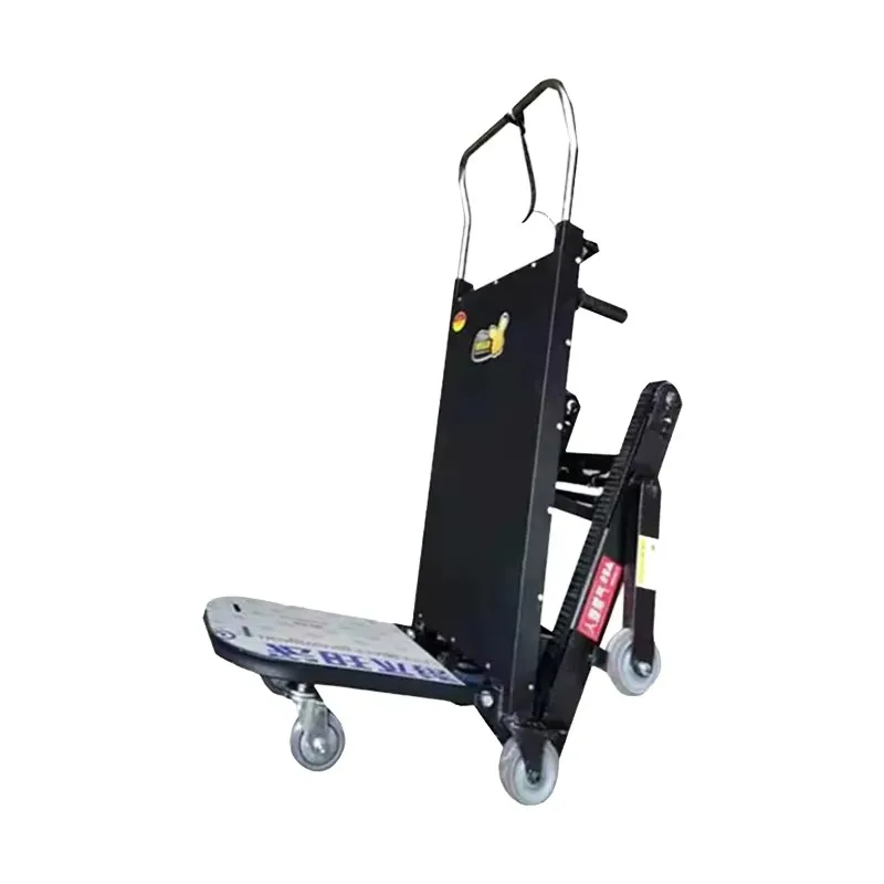 Сертифицированные ce электрические тележки-лестницы