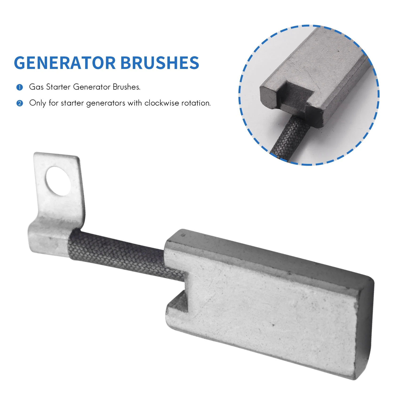 Щетки и винты для бензинового  - Фотография_6