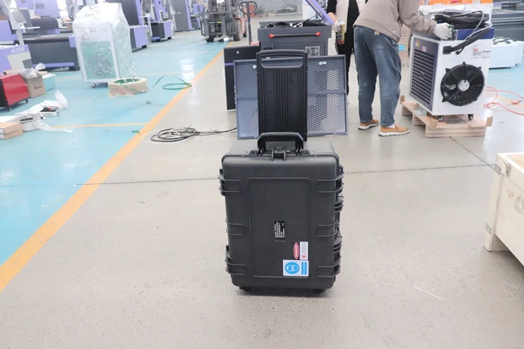 Портативная лазерная машина для - Фотография_2