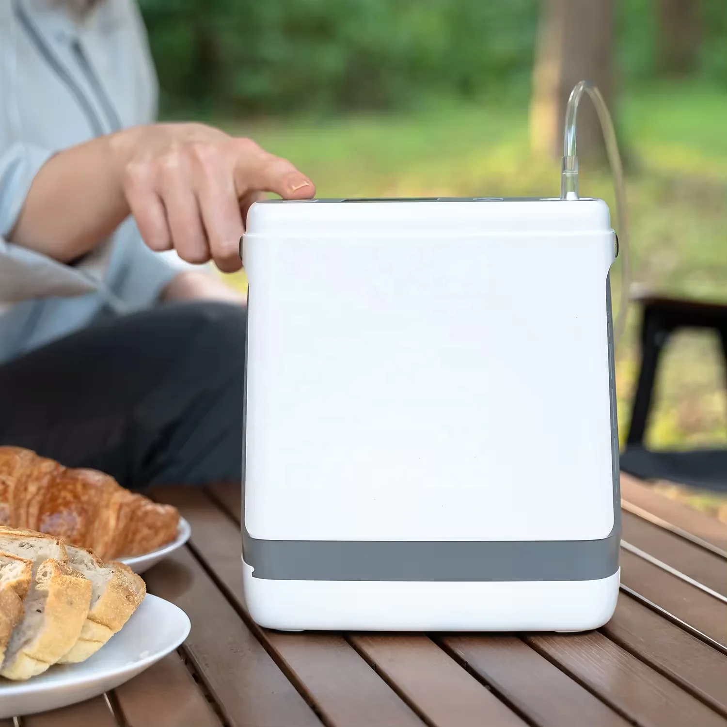 Портативный концентратор homecare - Фотография_2