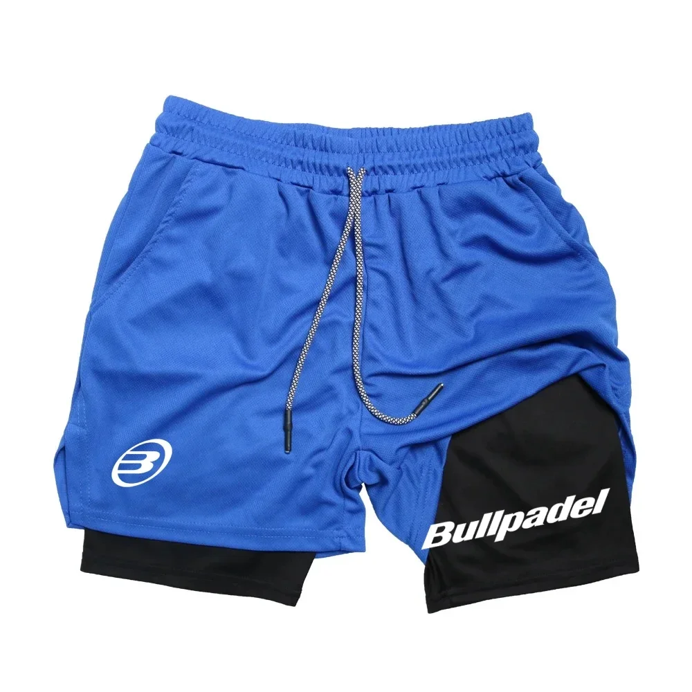 New men's padel sport shorts - Фотография_4