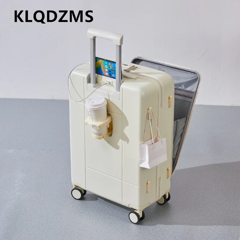 Klqdzms чемодан для ноутбука с - Фотография_4