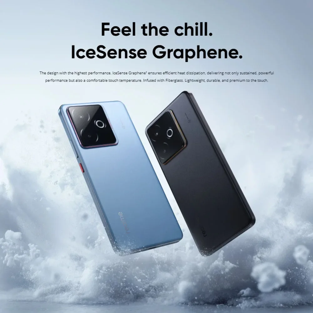 Смартфон realme gt 7t 5g - Фотография_6
