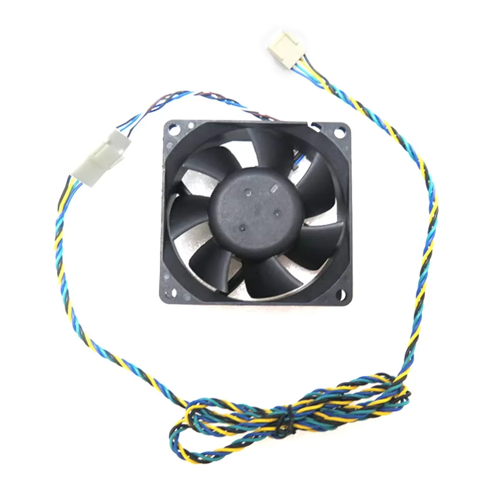 Fd127025mb-nbg охлаждающий вентилятор 70x70x25 мм dc12v 0 - Фотография_2