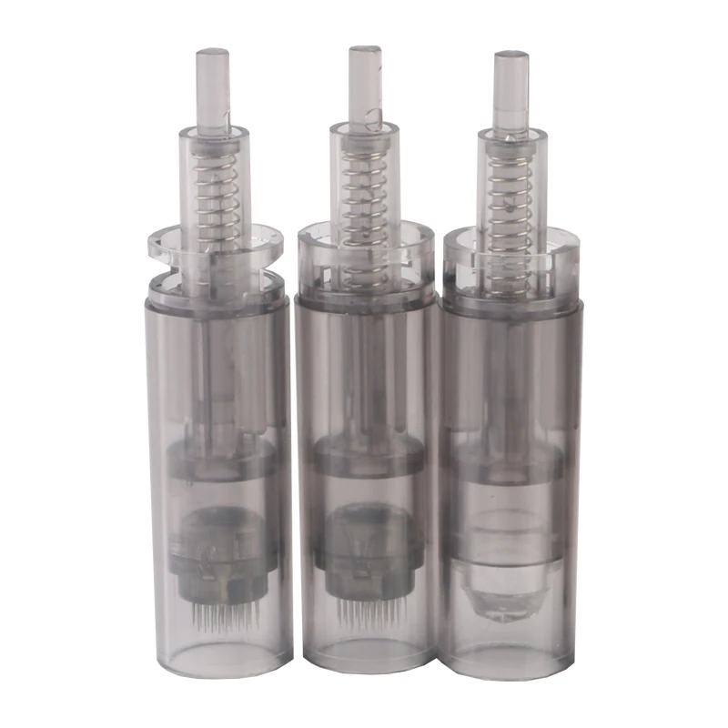 Dr.pen a7 derma pen картридж сменная - Фотография_5