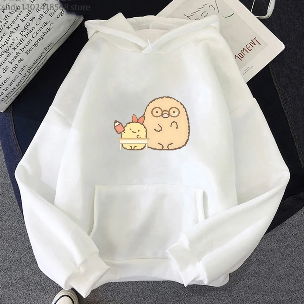 Милые толстовки sumikko gurashi для женщин - Фотография_2