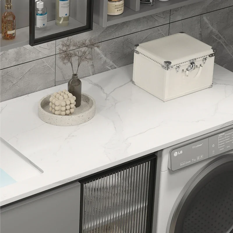 Полная подставка для мебели для ванной комнаты - Фотография_4