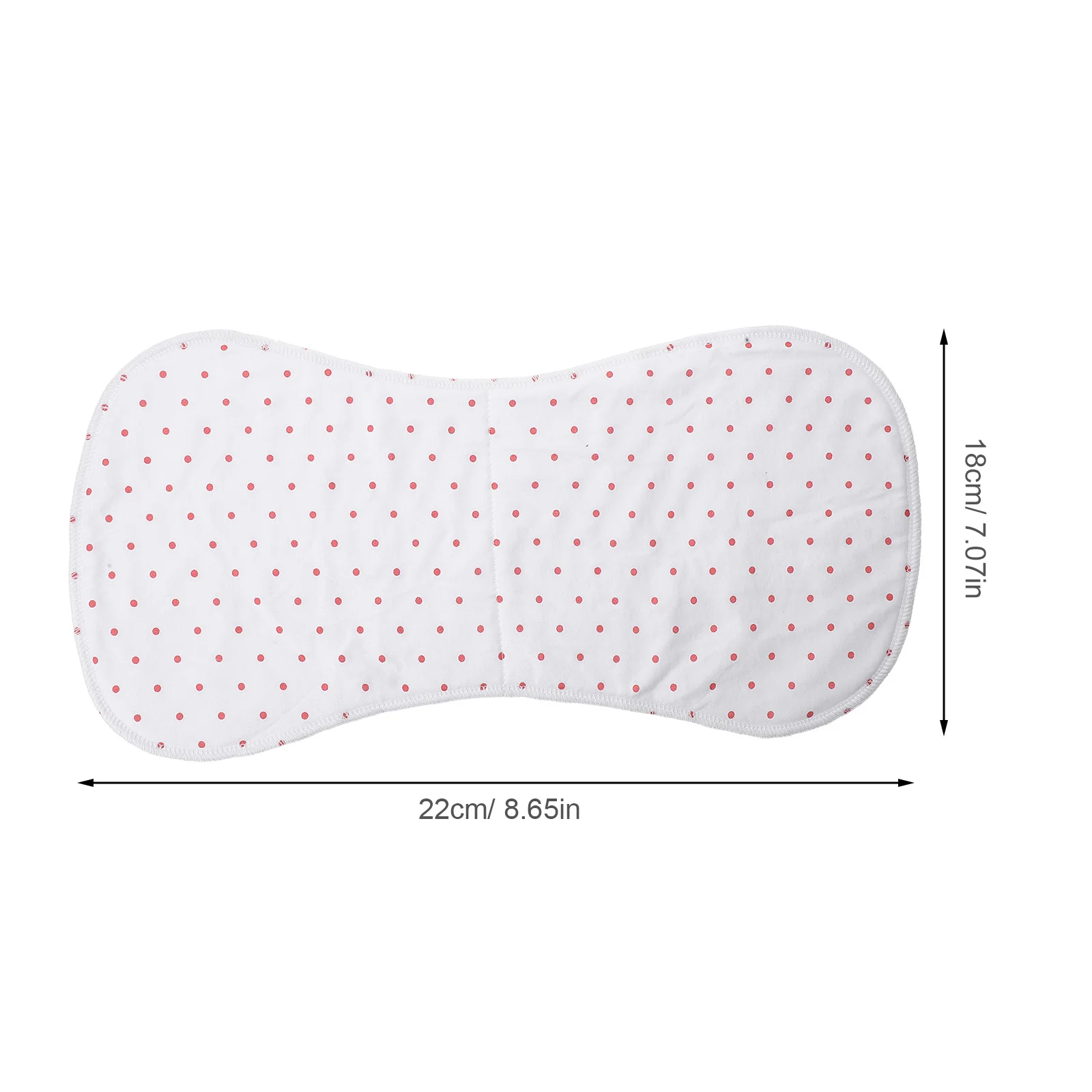 Муслиновая детская ткань для отрыжки - Фотография_4