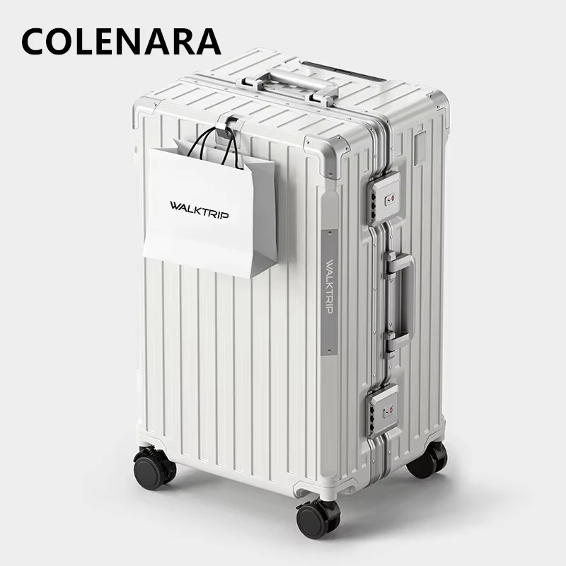 Colenara высококачественный чемодан с алюминиевой рамой - Фотография_2
