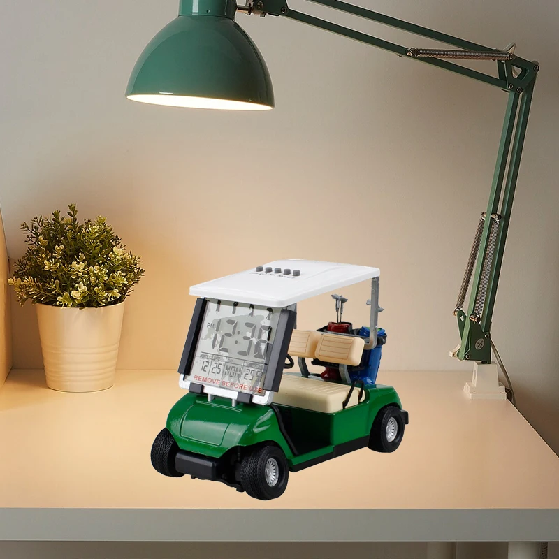 Crestgolf мини-гольф-мобиль будильник - Фотография_6