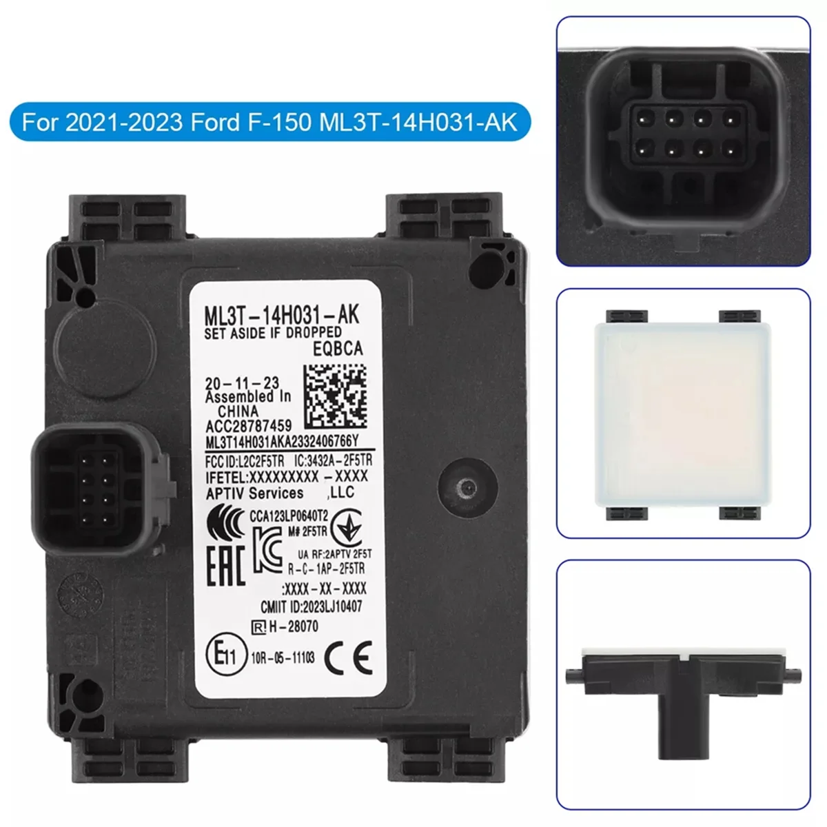 Ml3t-14h031-aj монитор датчика - Фотография_5