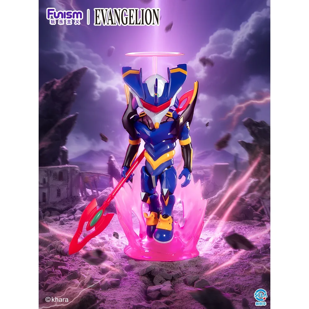 Новый funism neon genesis evangelion - Фотография_3