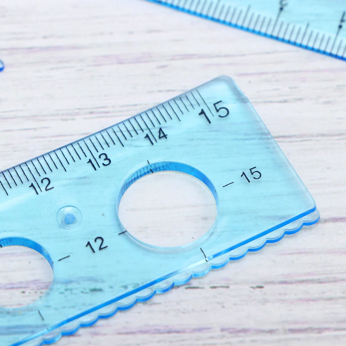 Комплект, гибкие прозрачные школьные - Фотография_2