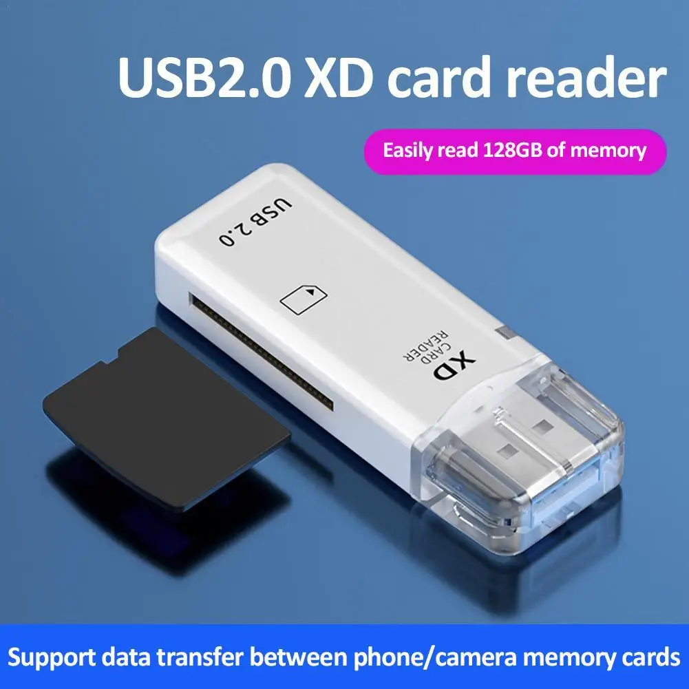Высокоскоростное устройство чтения карт usb2.0