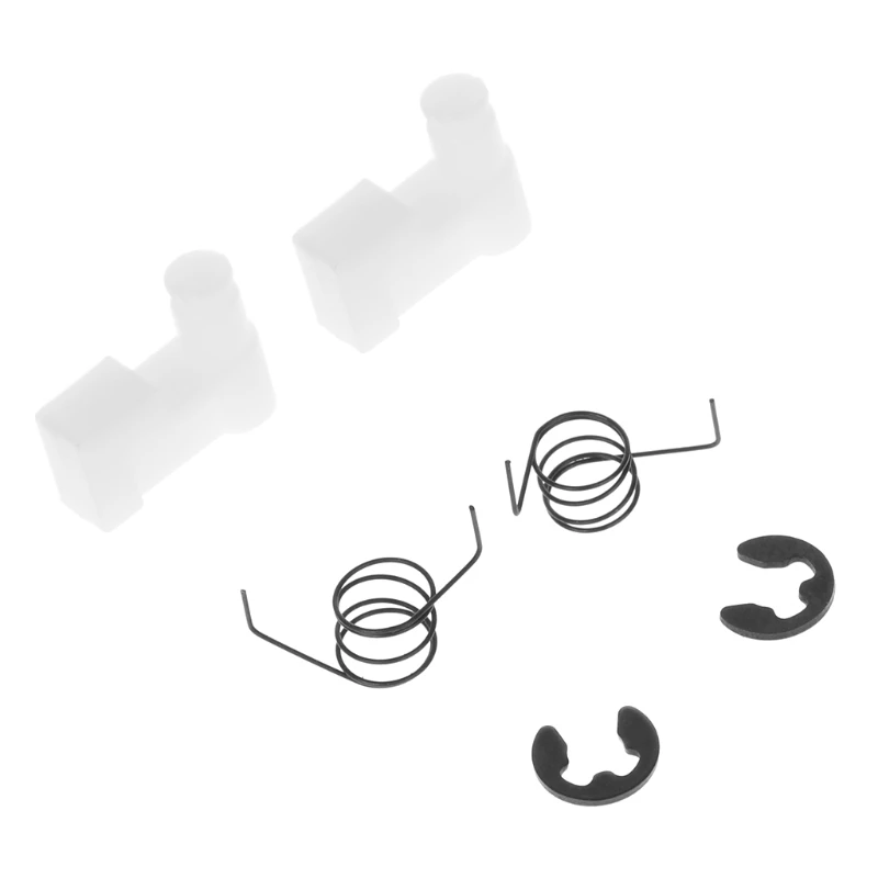 Собачка стартера с маховиком пружинный