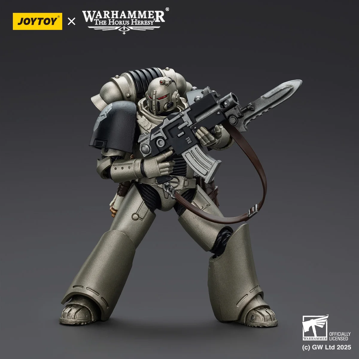 Toyverse joytoy iron warriors mkvi тактический сержант и команда легионов - Фотография_5