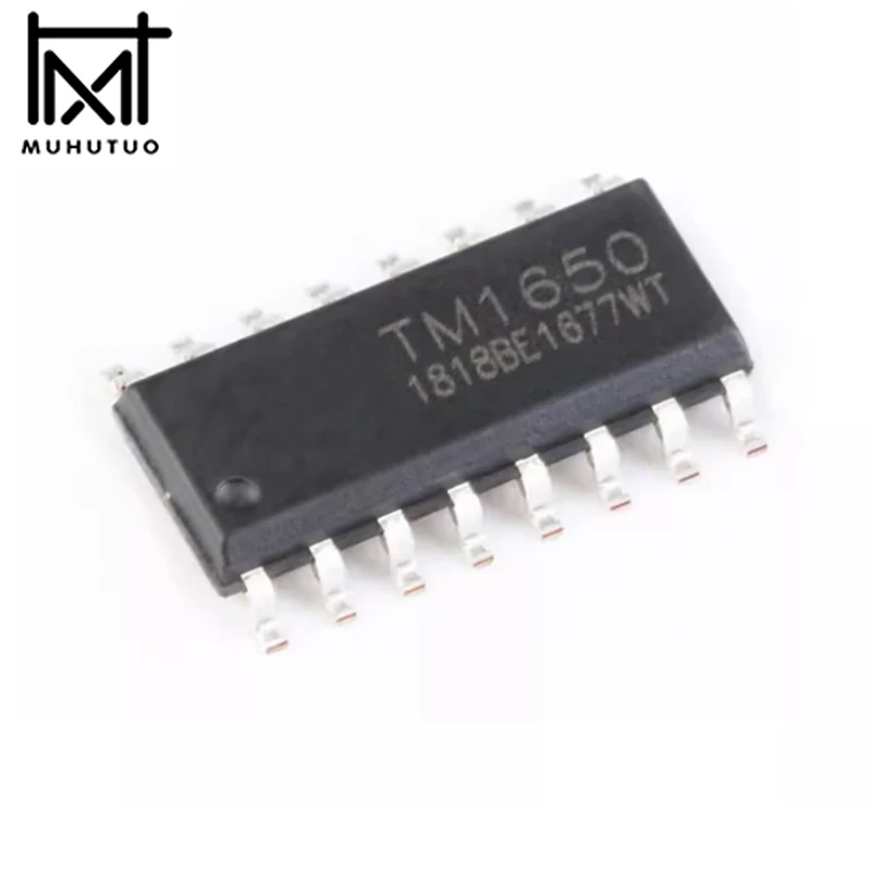 Tm1650 1812 1651 1616 1652 tm2291al