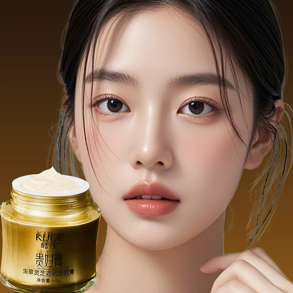 Кордицепс глянцевый консилер ganoderma - Фотография_6