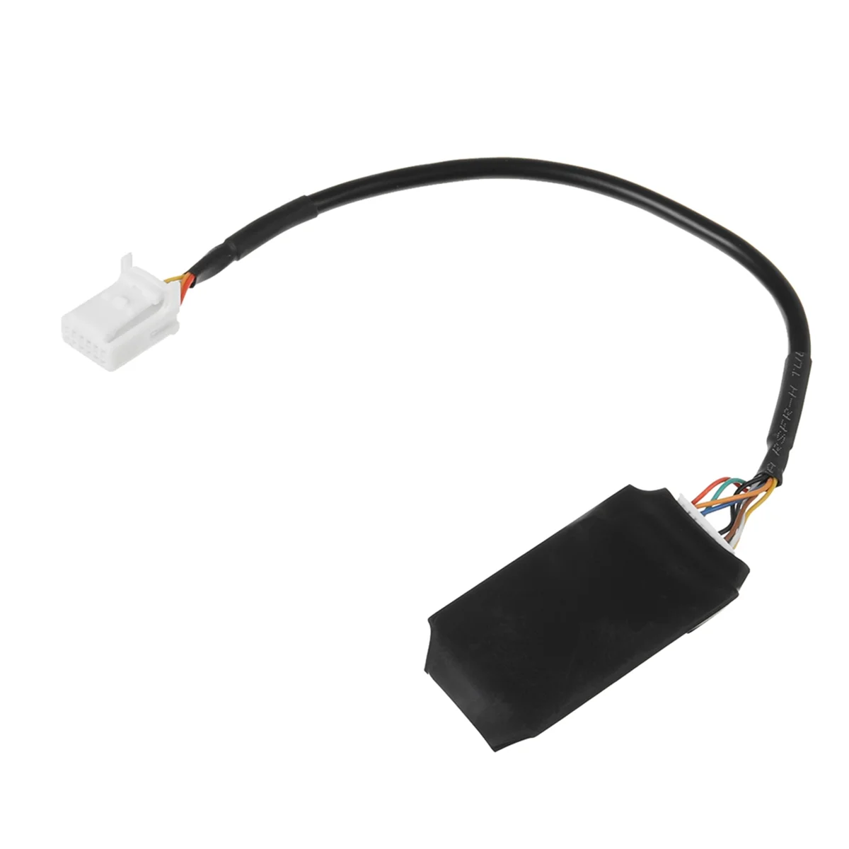 Классический автомобильный радиоприемник