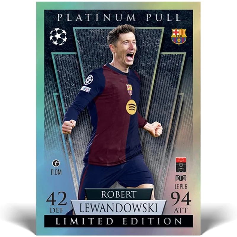 Match attax topps eco pack extra - Фотография_6