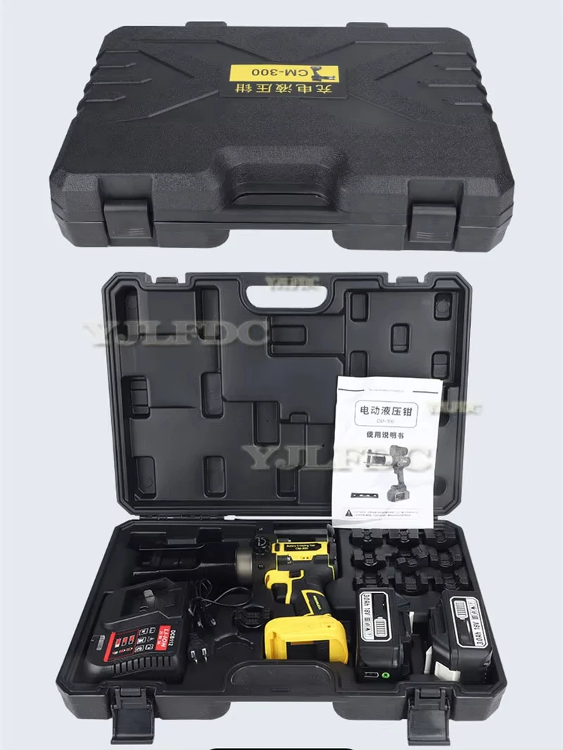 Маленькие электрические гидравлические - Фотография_4