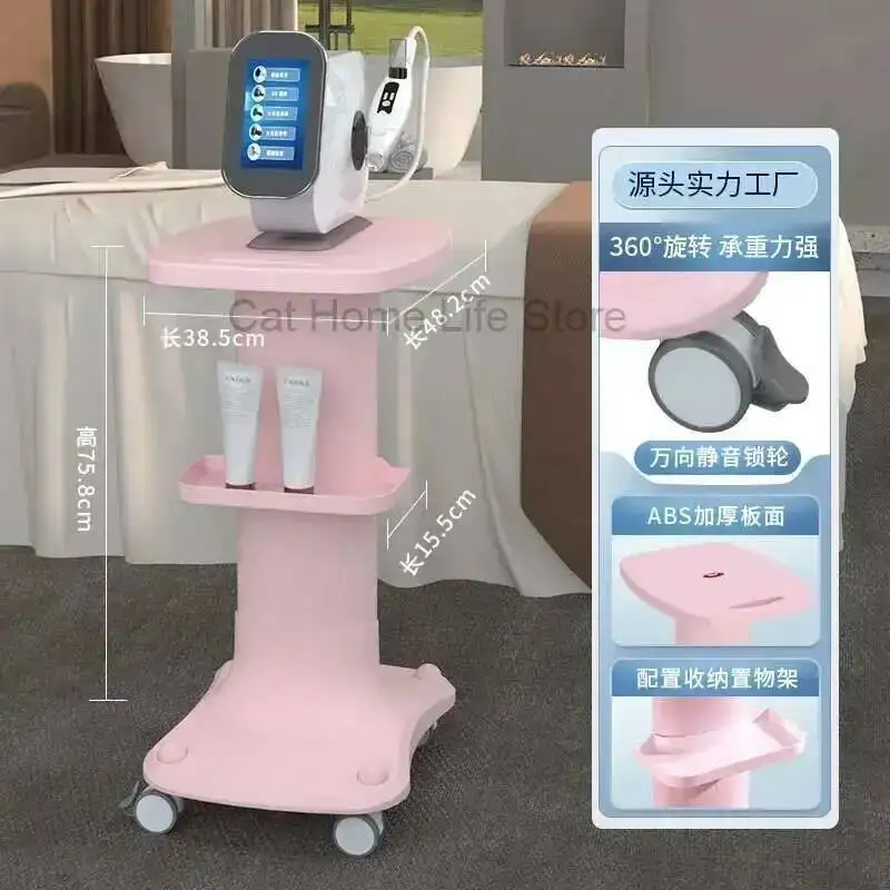 Эстетические тележки с рюшами - Фотография_4