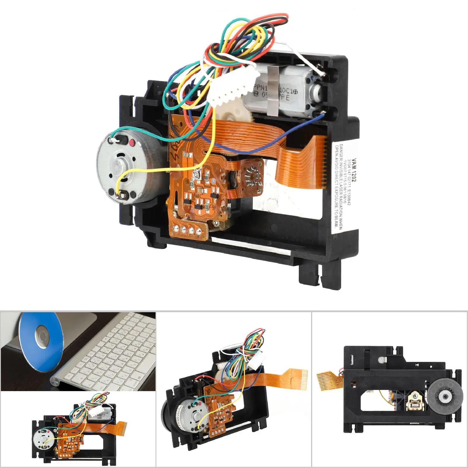 Cdm12.1 оптический датчик лазерная - Фотография_5