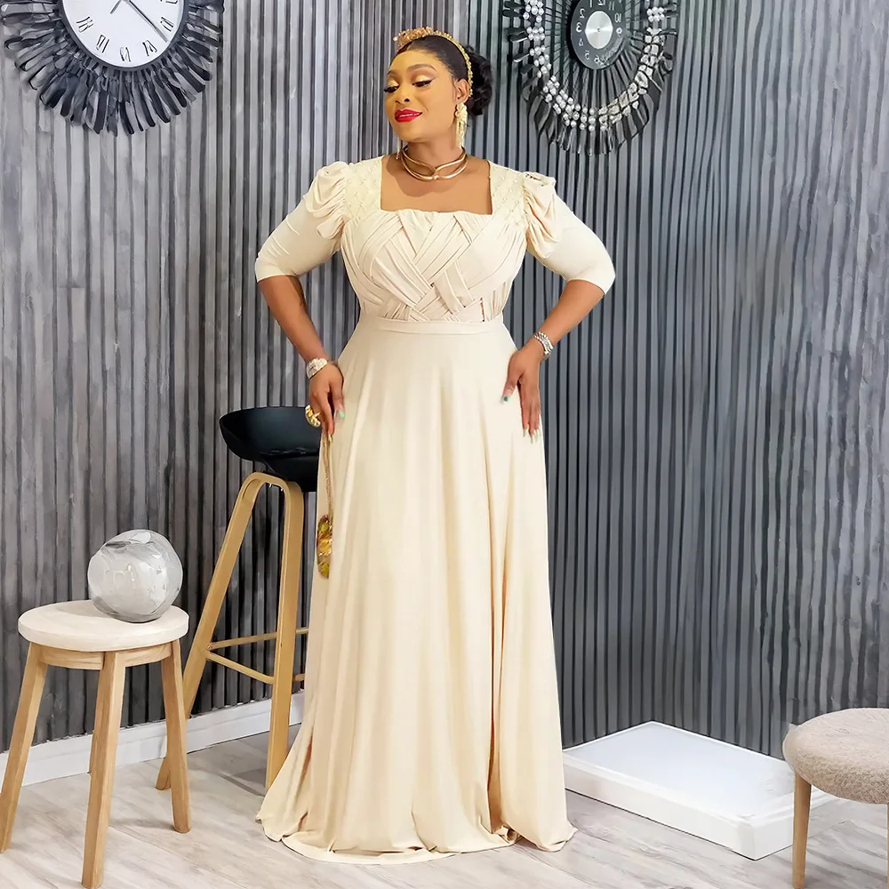 Африканские вечерние платья для женщин - Фотография_4