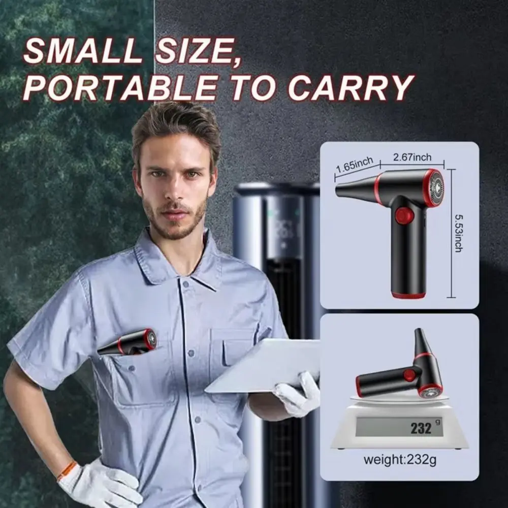 Электрическая воздушная тряпка - Фотография_6