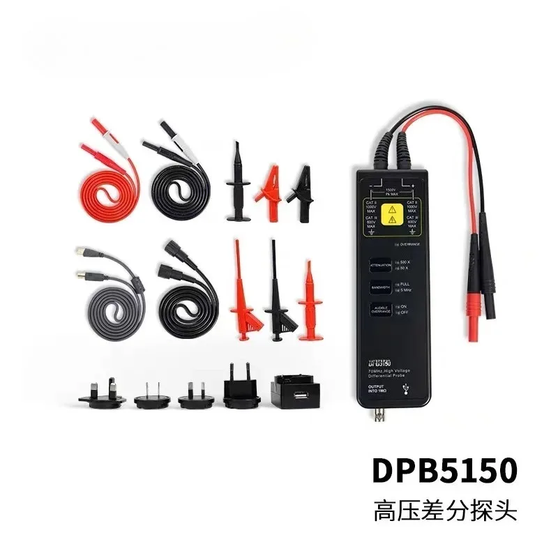Зонды серии dpb: используются с осциллографами - Фотография_2