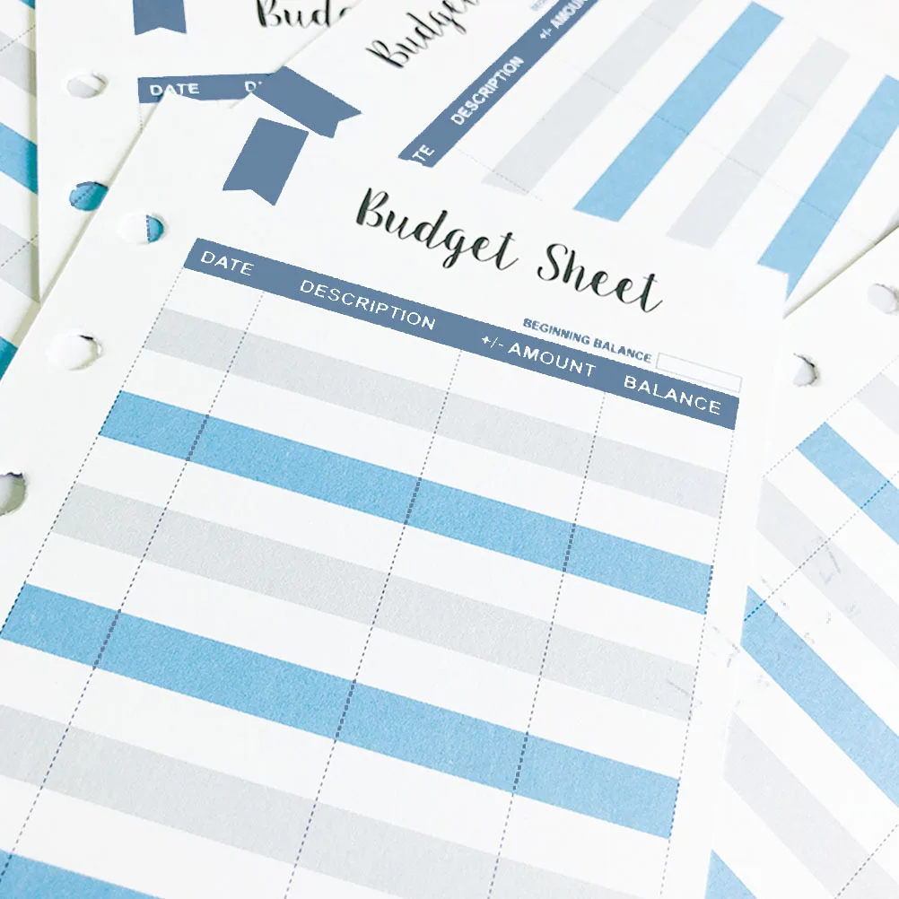 Бюджетные листы для отслеживания расходов - Фотография_6
