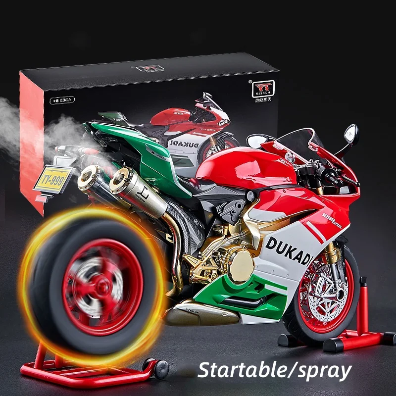 1:9 1199 panigale со спреем - Фотография_5