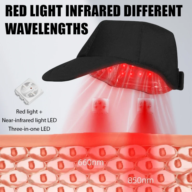 Инфракрасные светодиоды 660 нм - Фотография_4