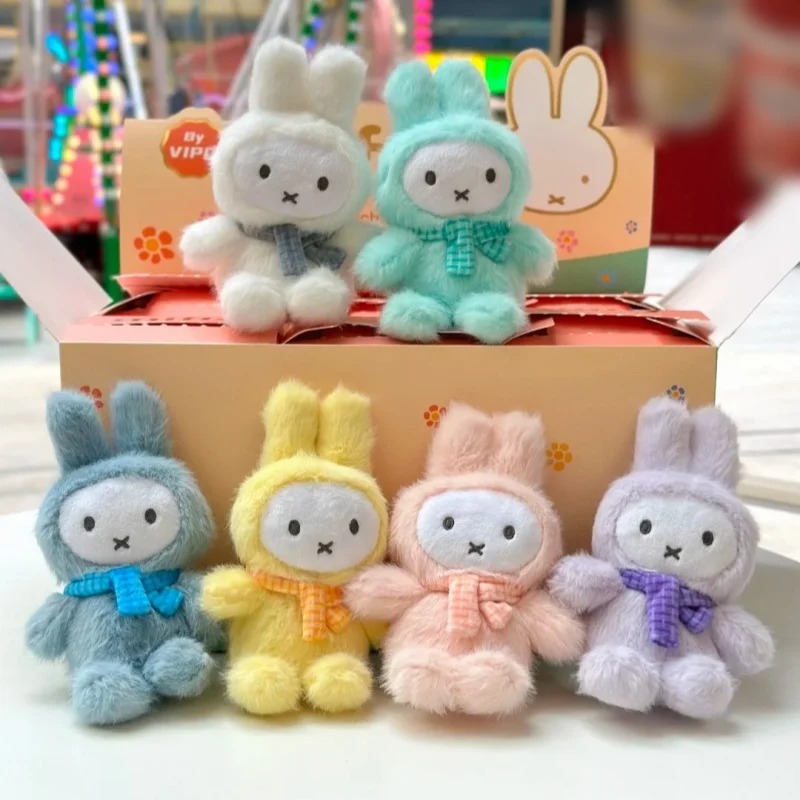 Новая натуральная милая слепая коробка miffy