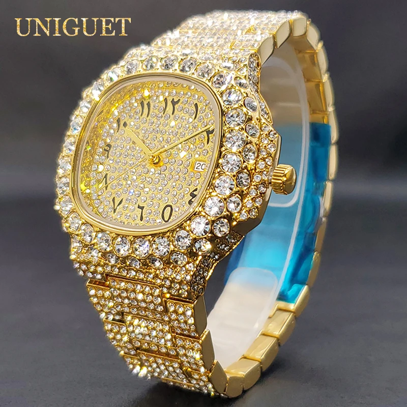 Яркие часы для мужчин