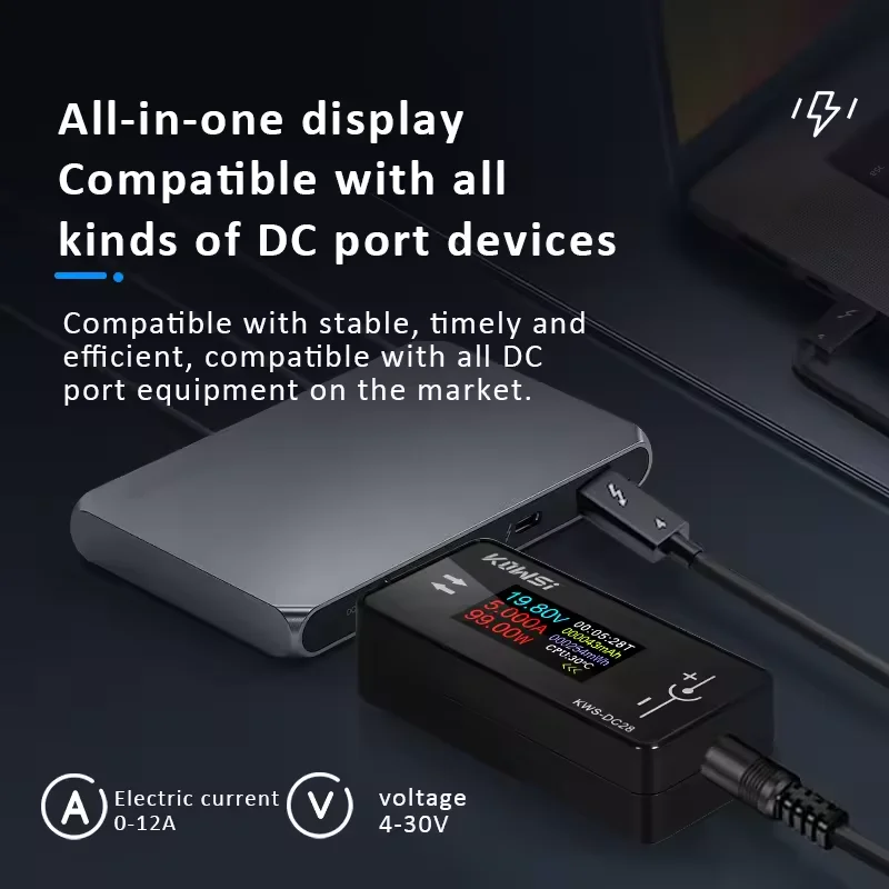 Kws-dc28 0,96-дюймовый tft hd цифровой - Фотография_5