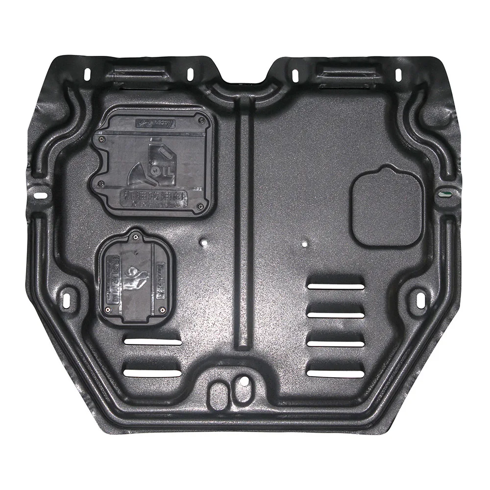 Автомобильные аксессуары под защитой двигателя - Фотография_5