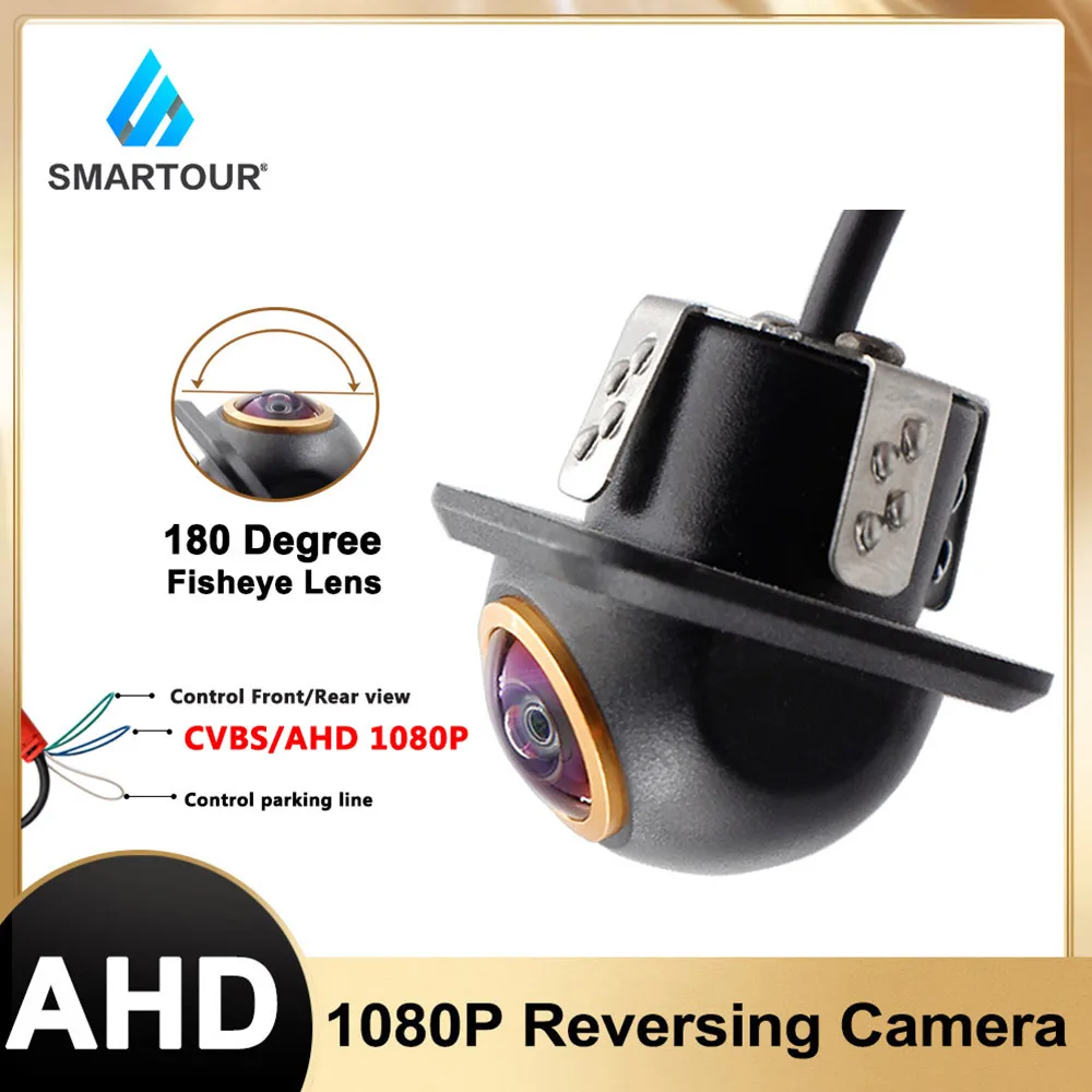Smartour ahd cvbs ccd объектив - Фотография_2