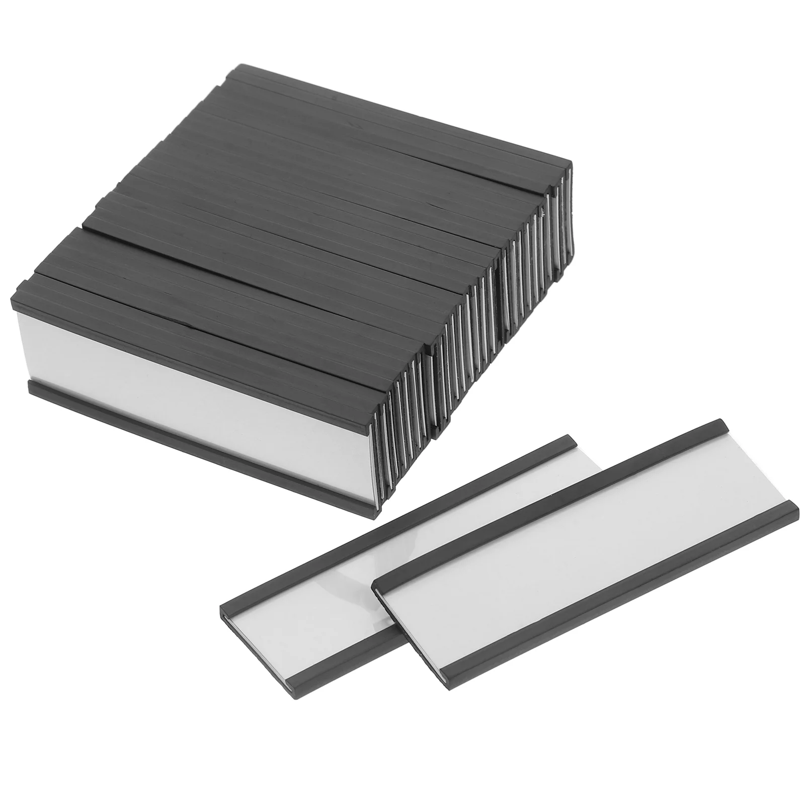 30 комплектов магнитных держателей для этикеток - Фотография_3