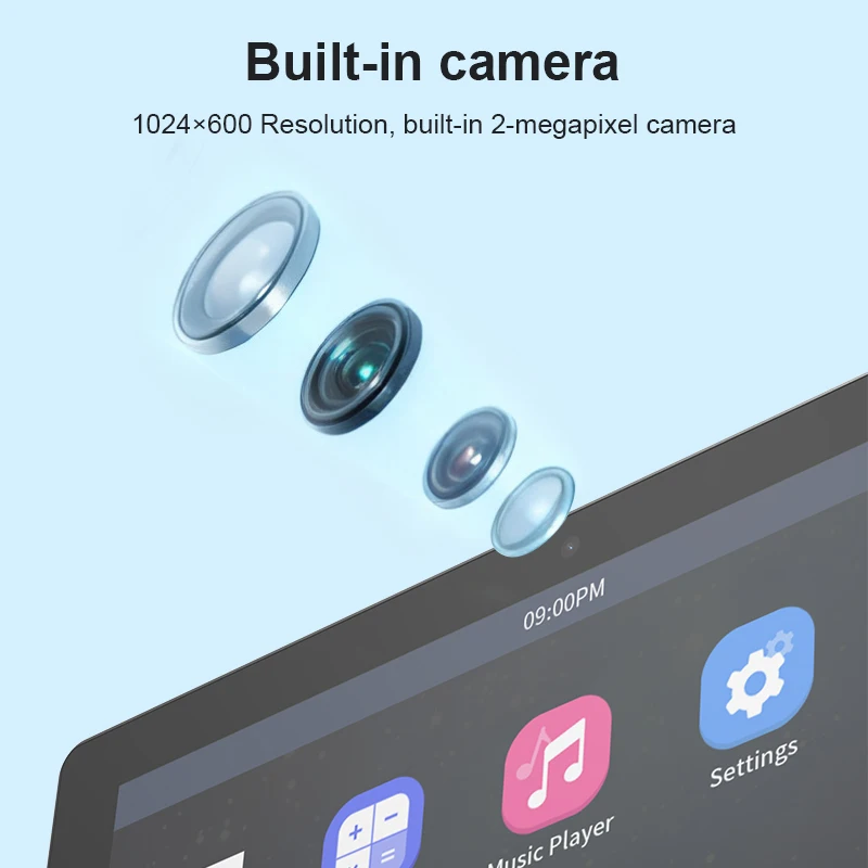 Плата разработки 7-дюймового сенсорного экрана ips (esp32-p4/c6) - Фотография_5