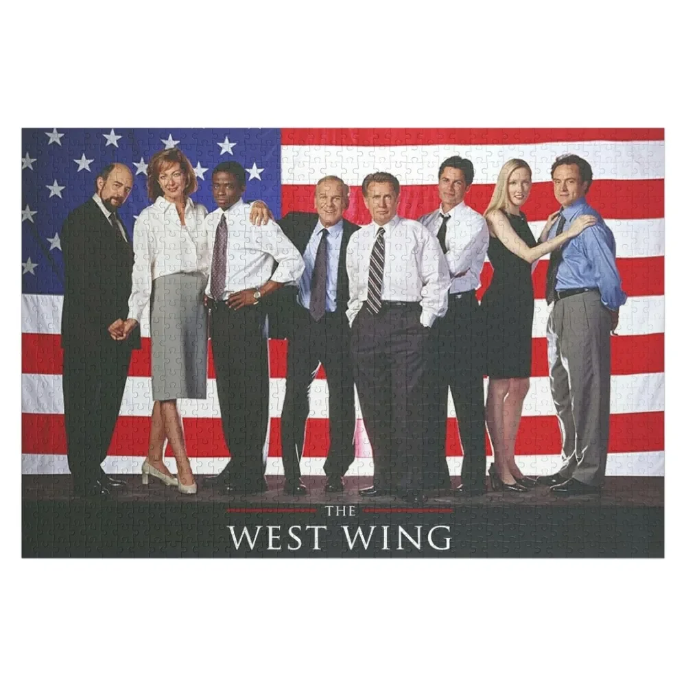 Пазл the west wing cast