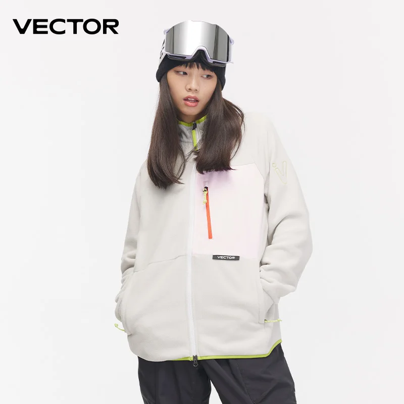 Флисовая куртка vector - Фотография_3