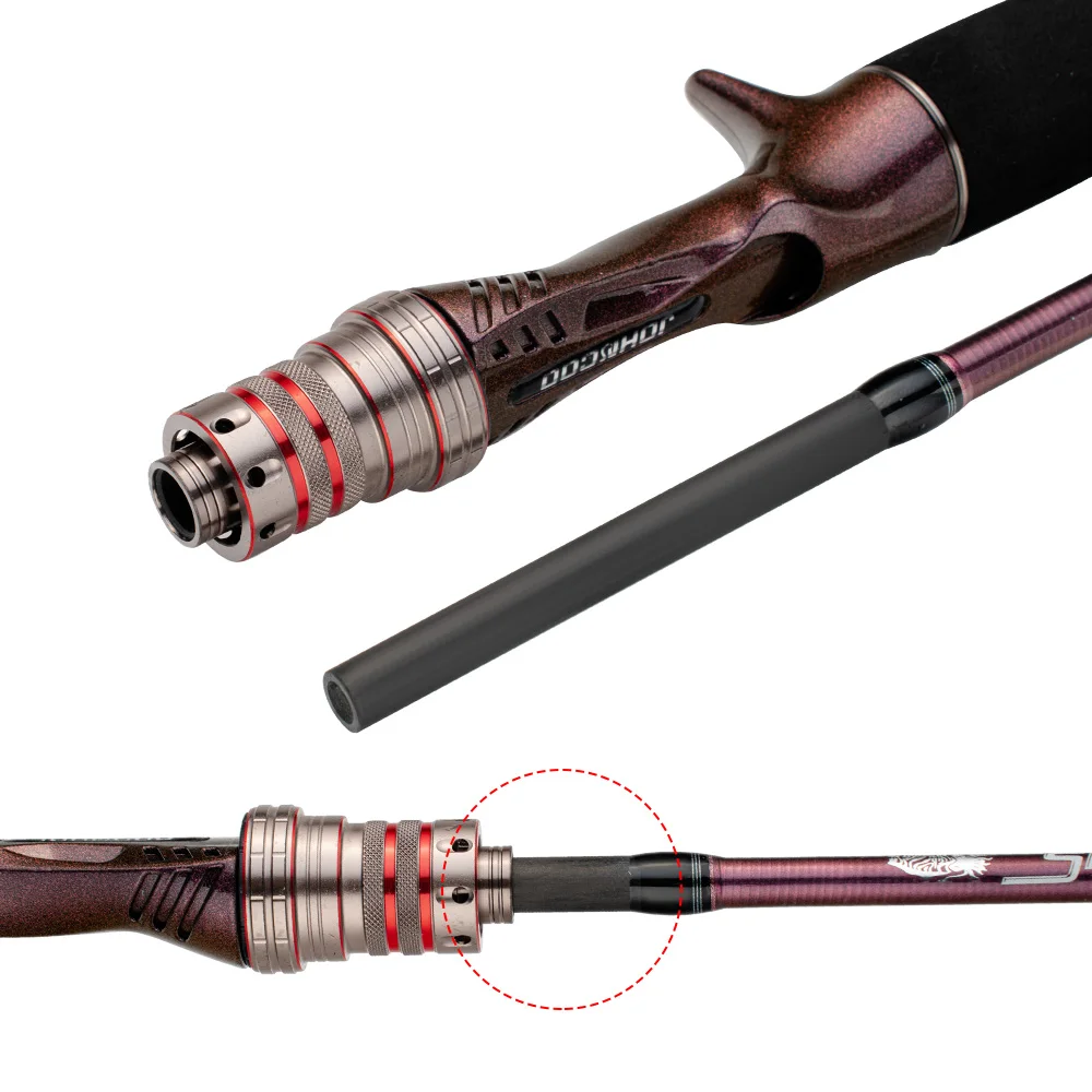 Супер легкий титановый наконечник - Фотография_5