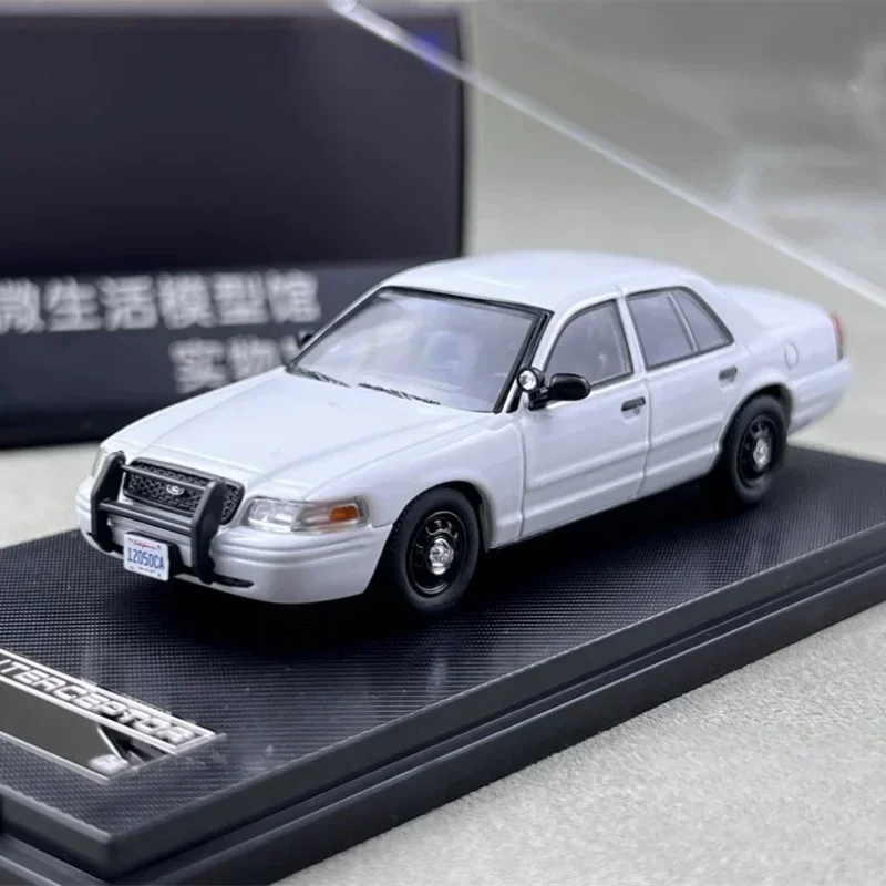 B-m rollin 1:64 модель аварийного - Фотография_3