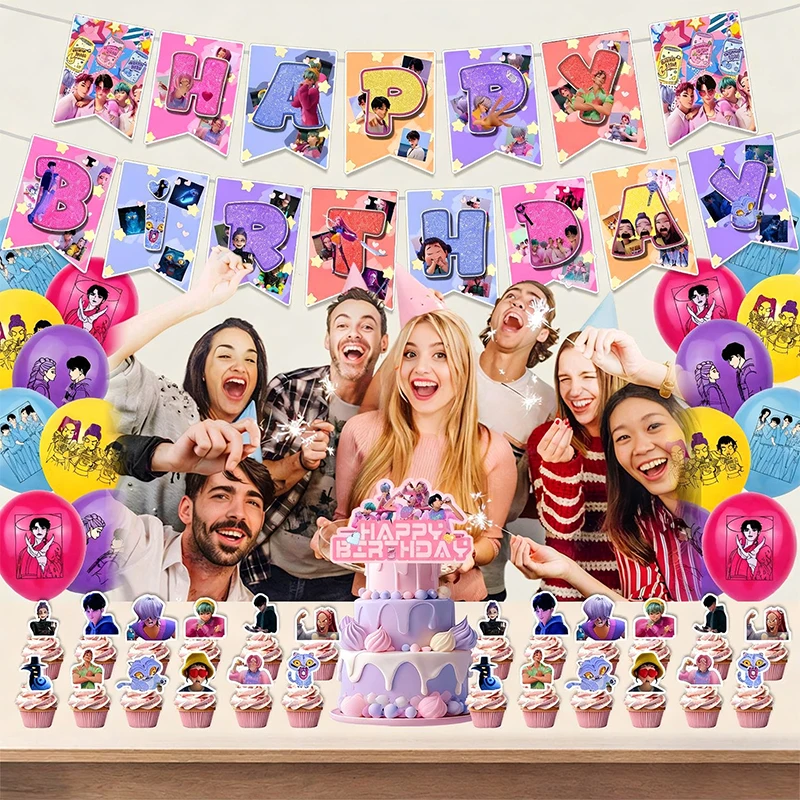 Kpop демонохотники - Фотография_6