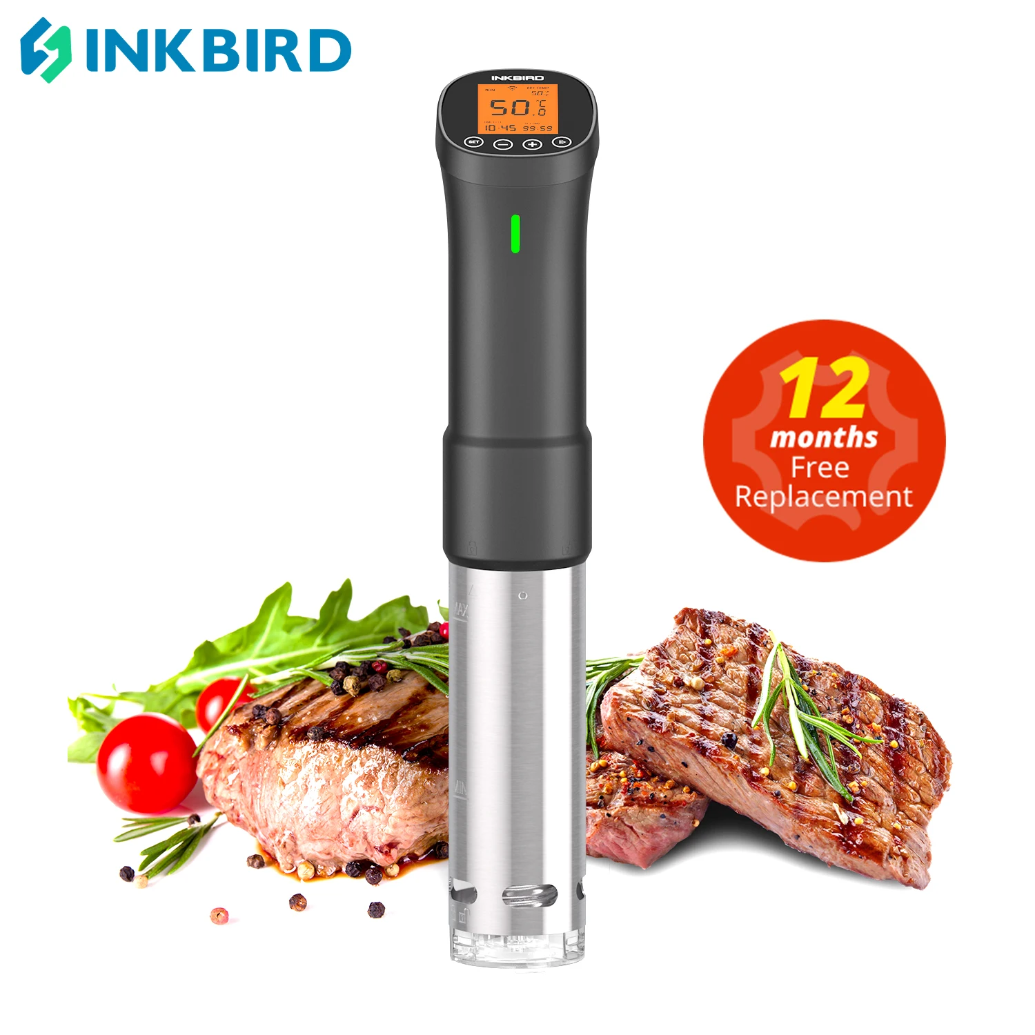 Inkbird кулинарная прецизионная