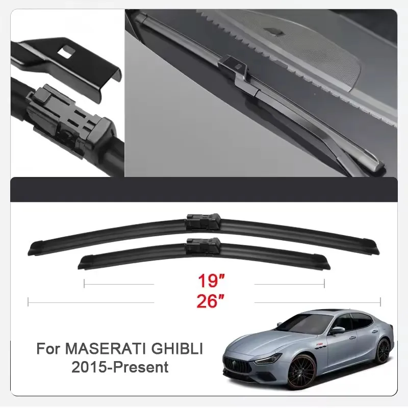 Щетки стеклоочистителя автомобиля для maserati ghibli